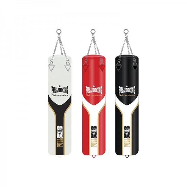 Sac de boxe Fullboxing power : Rechargeable avec 35 centimètres de diamètre (trois hauteurs disponibles) Sac de boxe Fullboxing power : Rechargeable avec 35 centimètres de diamètre (trois hauteurs disponibles)